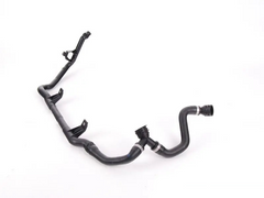 Engine Coolant Recovery Tank Hose 17127548223 Compatible With BMW E81 E87 E88 E82 E90 E93 E92 E91