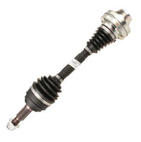 Front Driveshaft 7P0407271C 7L0407271E 7L0407271F Compatible With AUDI Q7 (4LB) & PORSCHE CAYENNE (92A) & CAYENNE (9PA) & VW TOUAREG (7LA, 7L6, 7L7)