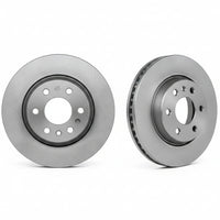 Rear Brake Disc Set LR031846 LR011891 Compatible With LAND ROVER RANGE ROVER III (L322)