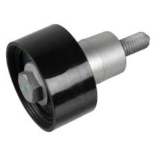 Belt Idler Pulley 04E109244A 04C109244B 04C109244D Compatible with AUDI A3 Convertible (8V7, 8VE) | A3 / S3 & A4 B9 (8W2, 8WC) | A4 / S4 & Q3 (8UB, 8UG) & SKODA KUSHAQ SUV (PA1) Tag no : 8