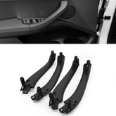 Inner Door Handle Assembly (Without Leather Set Of 4) Compatible With BMW X3 G01