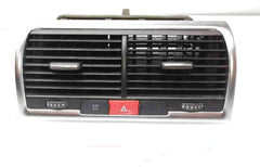 Audi Q7 Black AC Vent Grille Assembly Right 4L0820902 Left 4L0820901 Center 4L0820951 Rear