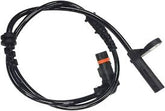 Front Left/Right ABS Wheel Speed Sensor 1725400017 1729056101 A1725400017 A1729056101 Compatible With MERCEDES-BENZ SLC R172 & SLK R172