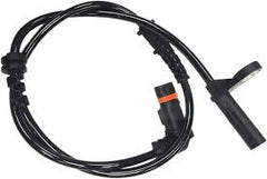 Front Left/Right ABS Wheel Speed Sensor 1725400017 1729056101 A1725400017 A1729056101 Compatible With MERCEDES-BENZ SLC R172 & SLK R172