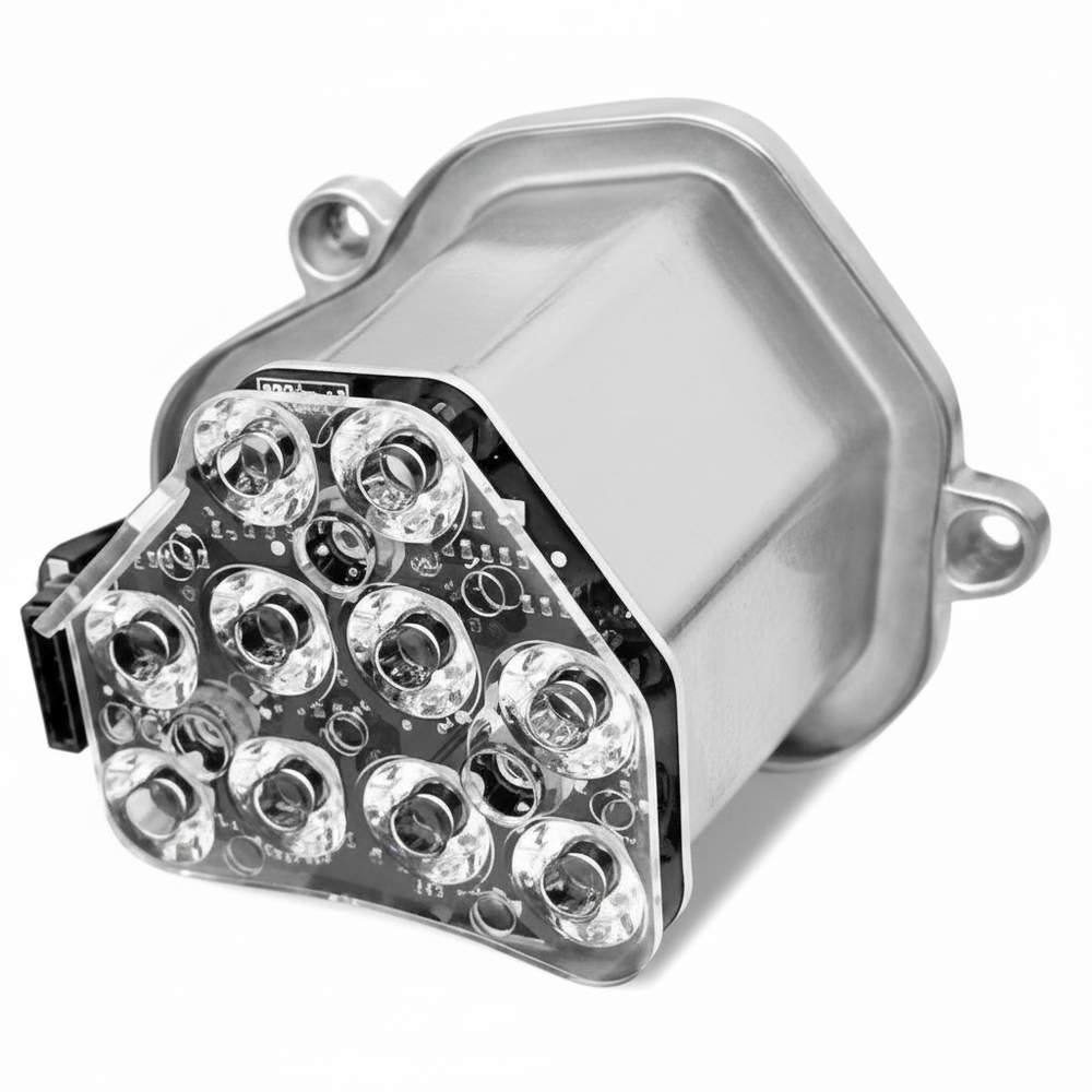 Left Turn Signal LED Headlight Module 63117271901 (L.H) For BMW 5 Series F10 Tag-BL-60