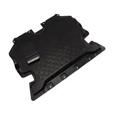 Lower Front Engine Cover Splash Shield 2535200300 Compatible with Mercedes-Benz GLC C253