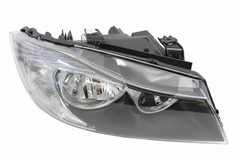 Headlight Headlamp Left & Right (Without Blaster) Compatible With BMW 3 Series E90 2005-2008 Helogen