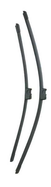 Front Wiper Blade Set (24'20 Inch) Compatible with Indian Tag-WBF-40