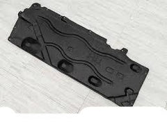 Underbody Panelling Side On Left 51757290803 Compatible with BMW X1 F48