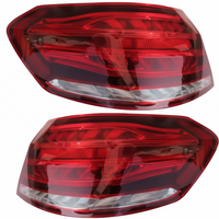 Tail Light Assy Set Left 2129060103 & Right 2129060203 Compatible With MERCEDES-BENZ E-CLASS (W212) Tag No.107