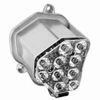 Left Turn Signal LED Headlight Module 63117271901 (L.H) For BMW 5 Series F10 Tag-BL-60