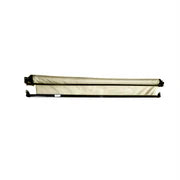 Front Grey & Beige Sunroof Sunshade Curtain Cover Assembly Compatible With Mercedes Benz E-CLASS W213