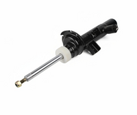 Front Left Air Suspension Electric Shock Absorber Strut 37116797025 37116797027 37116872325 Compatible With BMW X3 (F25)