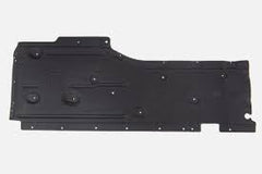 Left Under-Body Shield 51757059391 Compatible with BMW 3 Series E90 Tag No.2