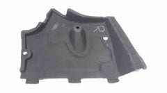 Front Underbody Shield Panel Right 4G0825202 Compatible With AUDI A6 C7 (4G2, 4GC) | A6 / S6 & A6 C7 Avant (4G5, 4GD) | A6 / S6 Tag No.5