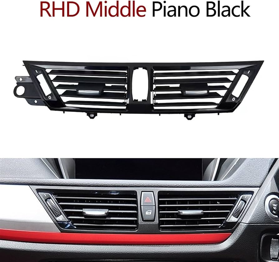 BMW X1 E84 Center AC Vent Grille 64229258357