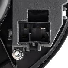 AC Heater Blower Motor 1KD820015 1KD820015A 1KD820015F 3C1820015 3C1820015A 3C1820015F Compatible with AUDI Q3 (8UB, 8UG) & SKODA OCTAVIA II (1Z3) | LAURA & VW JETTA III (1K2) | BORA | VENTO Tag-BM-10