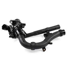 Elbow (Thermostat) 2742003100 2742000115 For MERCEDES-BENZ A-CLASS W176 & B-CLASS W246, GLA-CLASS X156 Tag-E-05