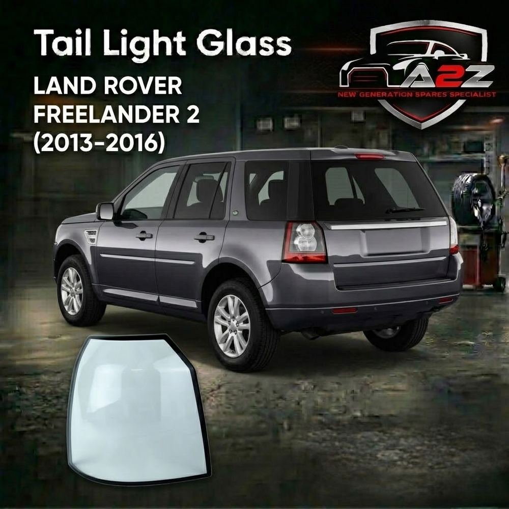 Tail Light Glass Compatible With LAND ROVER FREE LANDER 2 (2013-2016)