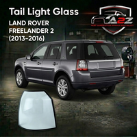Tail Light Glass Compatible With LAND ROVER FREE LANDER 2 (2013-2016)