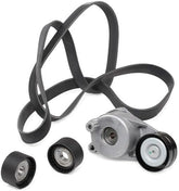 Multi Rib Belt Kit 7PK2035K1 Compatible With MERCEDES-BENZ E-CLASS (W212) (CONTINENTAL)