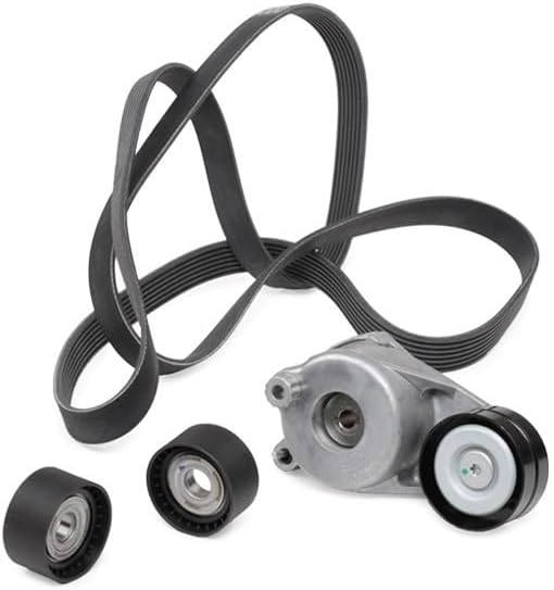 Multi Rib Belt Kit 7PK2035K1 Compatible With MERCEDES-BENZ E-CLASS (W212) (CONTINENTAL)