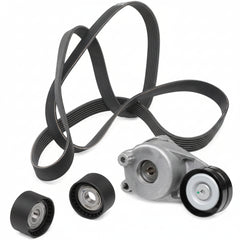 Multi Rib Belt Kit 7PK2035K1 Compatible With MERCEDES-BENZ E-CLASS (W212) (CONTINENTAL)