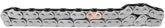 Timing Chain 06D109229B Compatible With Volkswagen A3