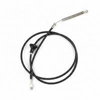 Front Hood Cable 31352884 Compatible With Volvo XC90/S90