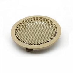 Speaker Cover 51427216479 51426969563 Compatible With Bmw X5 Speaker Cover X5 E70 2007-2013 X6 E71 2008-2014 5 Series Gt F07 2010-2014 Beige