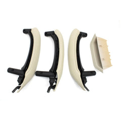 Door Handle Compatible with BMW X3 Door Handle X3 F25 2010-2017 Full Set Oyester