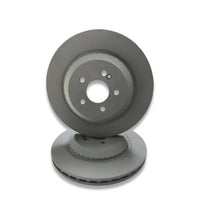 Rear Brake Disc Set 2224231300 Compatible With Mercedes Benz W222 W217