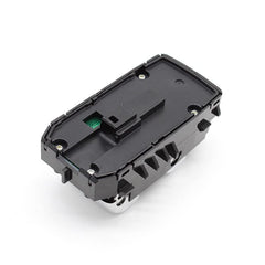 Window Switch Button Rear Compatible With Mercedes E Class Window Switch Button Rear S Class W222 2014 E Class W213 2018 Black