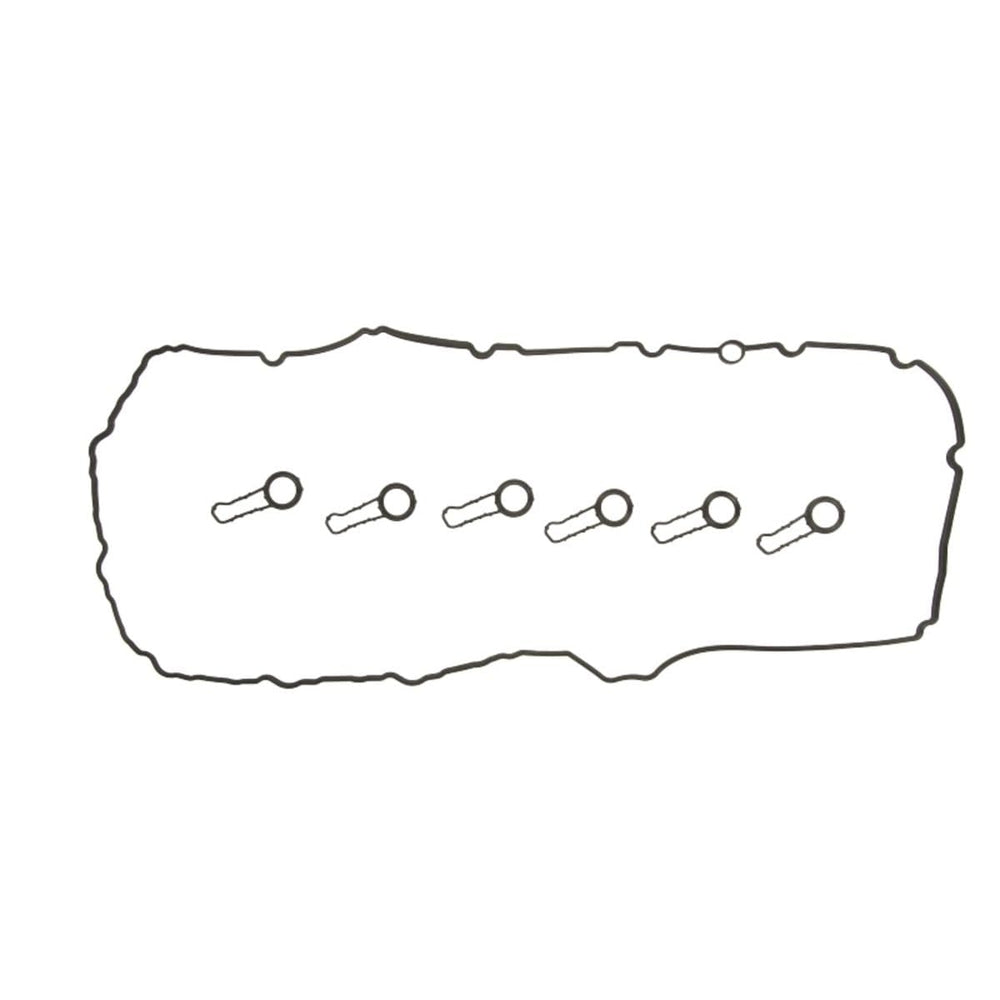 Tappet Cover Packing (Engine Valve Cover Gasket) 255.130 11128515732 Compatible With BMW 3-SERIES Convertible (E93) 5-SERIES (F10, F07) 6-SERIES Coupe (F13, F06) 7-SERIES (F01, F02, F03, F04) X3/X5/X6 (F25, E70, F15, F85, E71, E72, F16, F86) Tag No.35