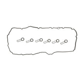 Tappet Cover Packing (Engine Valve Cover Gasket) 255.130 11128515732 Compatible With BMW 3-SERIES Convertible (E93) 5-SERIES (F10, F07) 6-SERIES Coupe (F13, F06) 7-SERIES (F01, F02, F03, F04) X3/X5/X6 (F25, E70, F15, F85, E71, E72, F16, F86) Tag No.35
