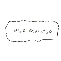 Tappet Cover Packing (Engine Valve Cover Gasket) 255.130 11128515732 Compatible With BMW 3-SERIES Convertible (E93) 5-SERIES (F10, F07) 6-SERIES Coupe (F13, F06) 7-SERIES (F01, F02, F03, F04) X3/X5/X6 (F25, E70, F15, F85, E71, E72, F16, F86) Tag No.35