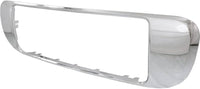 Rear Bumper Chrome 51129804577 Compatible With MINI COOPER COUNTRYMAN (R60) (2011-2016) Tag No.84