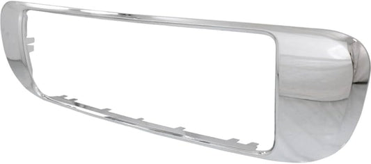 Rear Bumper Chrome 51129804577 Compatible With MINI COOPER COUNTRYMAN (R60) (2011-2016) Tag No.84