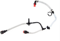 Fuel Return Pipe LR021871 Compatible With DISCOVERY IV (L319) | LR4 DISCOVERY V (L462) RANGE ROVER SPORT II (L494) RANGE ROVER VELAR (L560) Tag no.811