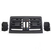 Ac Vent Compatible With Bmw 3 Series Ac Vent 3 Series E90 2005-2012 Rear Black