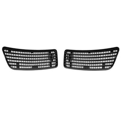 Bonnet Grill Vent Compatible With Mercedes S Class Bonnet Grill Vent S Class W221 2006-2014 Right