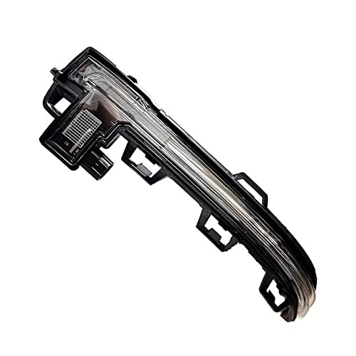 Side Mirror Light Compatible With Bmw X3 F25 2014-2018 X5 F15 2014-2018 X6 F16 2014-2018 Side Mirror Light 63137291218 Right