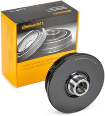 Belt Pulley VD1145 11238513539 Compatible With BMW 5 (F10) (CONTINENTAL)