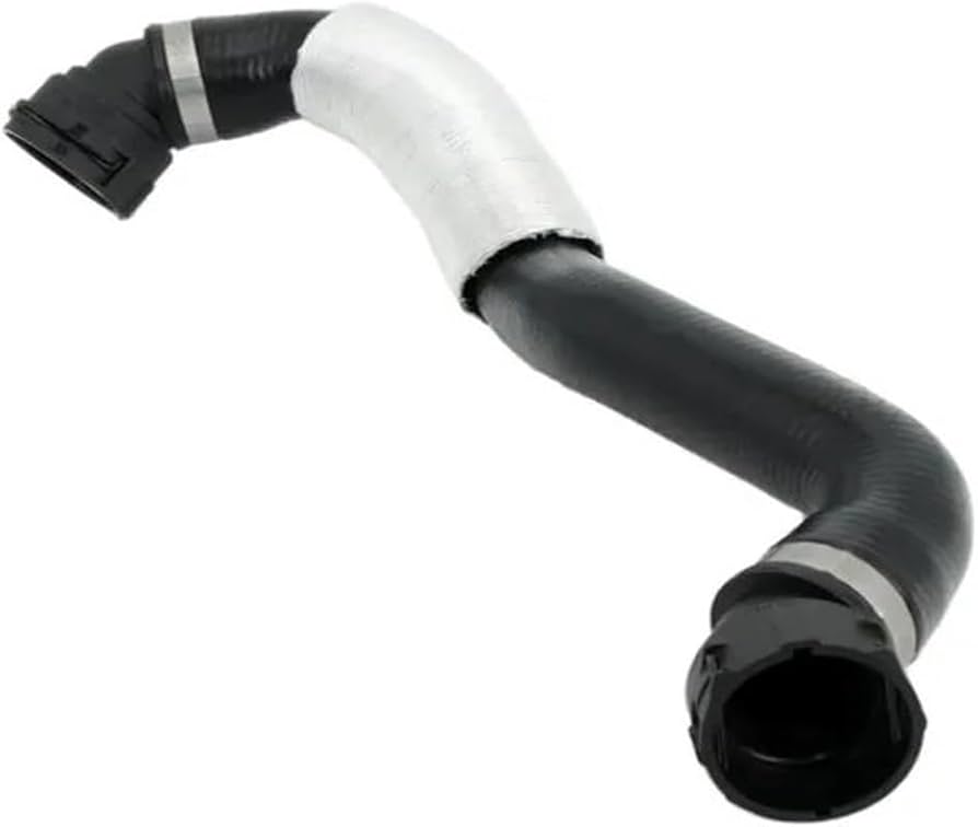 Engine Radiator Coolant Water Pipe 17127552407 Compatible With BMW For 3 Series E90 E82 E88 E91
