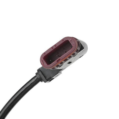 Abs Wheel Speed Sensor 2049050100 A2049050100 A2045400317 A2045400317 Compatible With Mercedes C Class W204 2007-2014 Abs Wheel Speed Sensor Rear