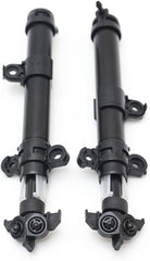 Left Side Headlight Washer Nozzle C2D21521 & Right Side Headlight Washer Nozzle C2D21520 Compatible With JAGUAR & XJL (2010-2019)