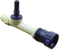 Heater Hose Pipe 31338581 Compatible With Volvo S60 - S80 VOLVO XC60 I SUV (156)(2009–2017) Tag No.711