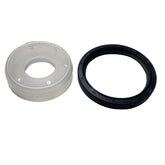 Crankshaft Oil Seal 11117511396 Compatible With BMW 3 (E90) 5 (E60) 5 (F10) 7 (F01, F02, F03, F04) X1 (E84)