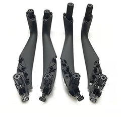 Inner Door Handle Assembly (Without Leather Set Of 4) Compatible With BMW 5 Series G30