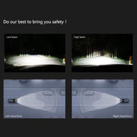 Headlight Headlamp Compatible With Bmw 3 Series F30 2012-2018 Upgraded Projector Lens Led Headlight Headlamp F30 Led Headlight For Helogen